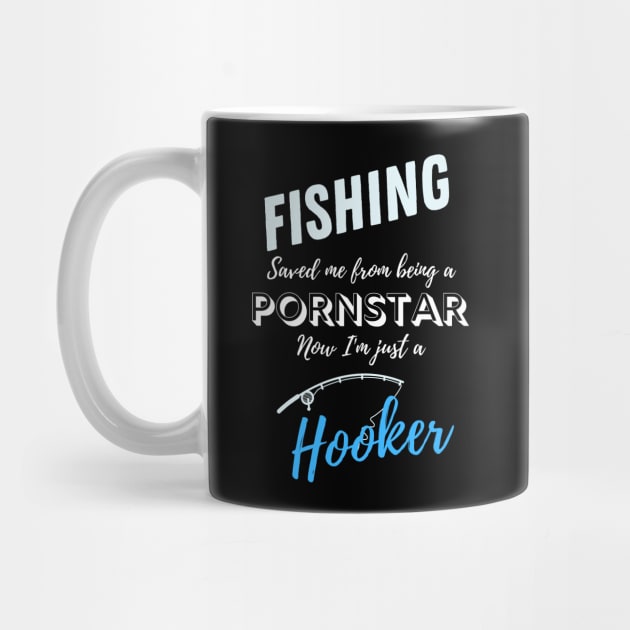 Fishing Saved Me from being a Pornstar! by TheCarGuyStore